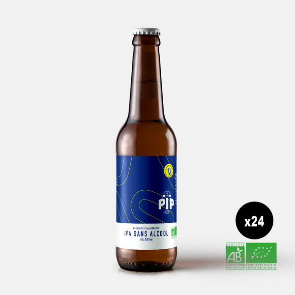 0% - Packs de 24*33cl