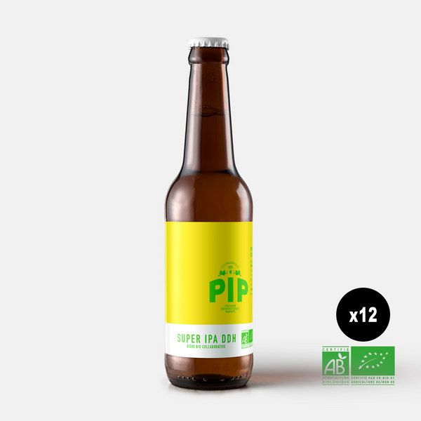 Super IPA DDH  - 12*33cl