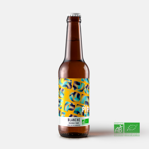 Blanche Passion Timut